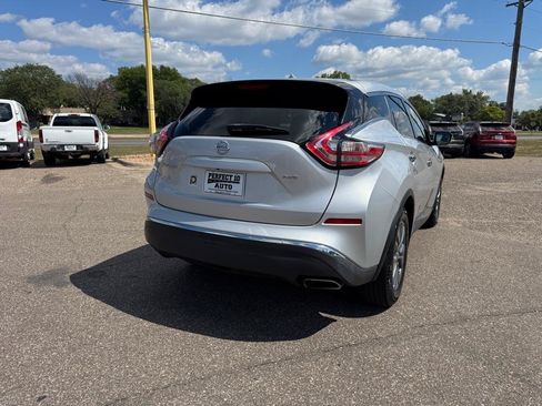 Used 2016 Nissan Murano S AWD/4WD image 5