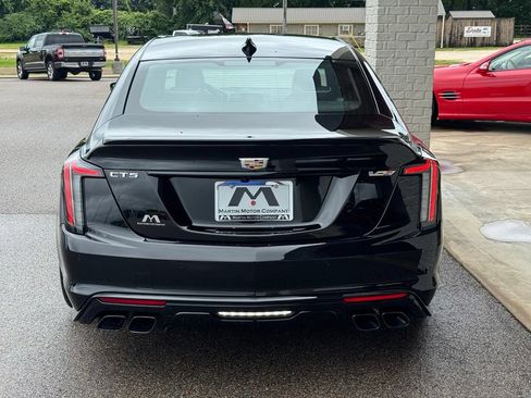 Used 2022 Cadillac CT5 V Blackwing RWD image 11