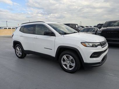 Used 2024 Jeep Compass Latitude