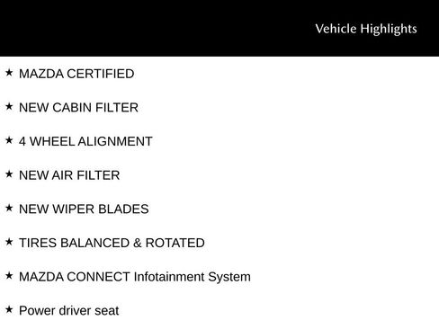 Certified 2023 MAZDA CX-30 AWD 2.5 S w/ Preferred Package image 7