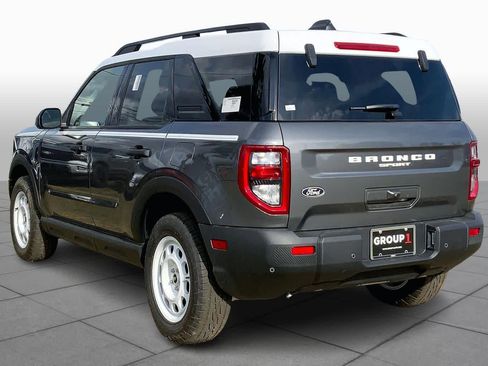 New 2026 Ford Bronco Sport Heritage w/ Convenience Package AWD/4WD image 11