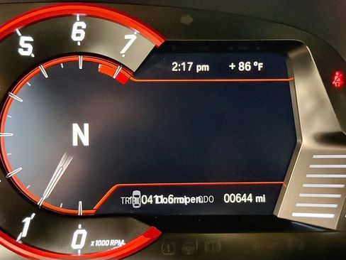 Used 2026 Toyota Supra w/ Driver Assist Package RWD image 12