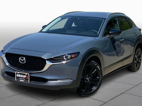 Used 2023 MAZDA CX-30 AWD 2.5 S w/ Preferred Package image 1