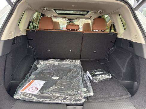 New 2026 Nissan Rogue Platinum w/ Platinum Premium Package image 36