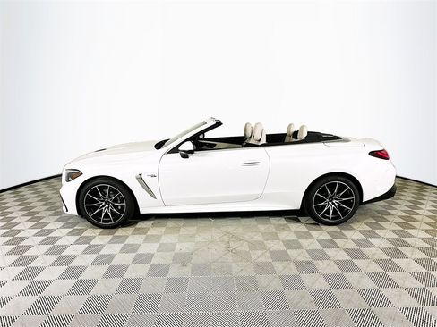 New 2026 Mercedes-Benz CLE 53 AMG 4MATIC Cabriolet image 4