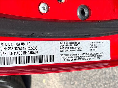 Used 2022 Dodge Challenger SXT image 30