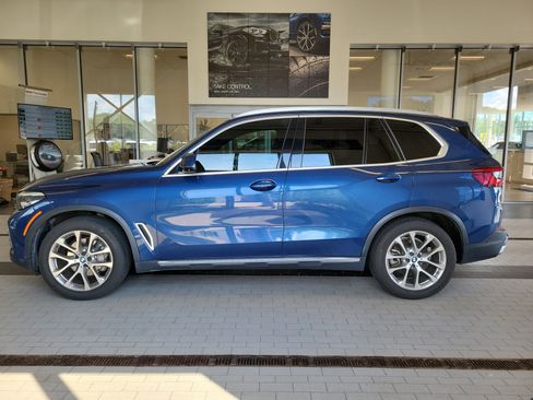 Used 2020 BMW X5 xDrive40i w/ Convenience Package AWD/4WD image 8