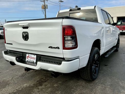 Used 2021 RAM 1500 Big Horn image 20