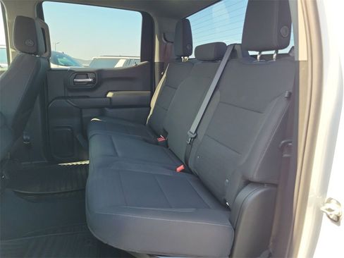 Used 2025 Chevrolet Silverado 1500 Custom image 23