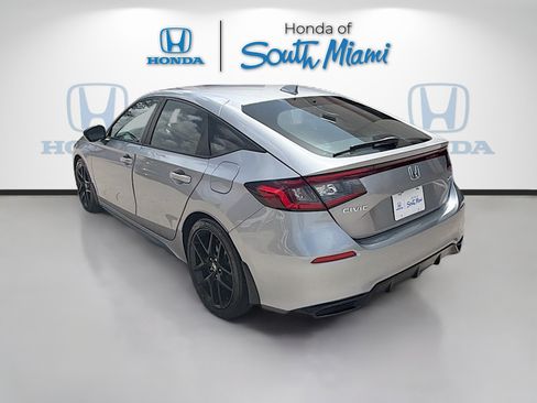 Certified 2023 Honda Civic Sport image 5