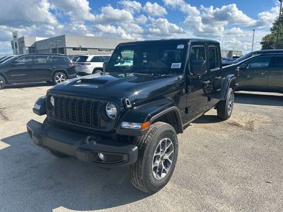 New 2025 Jeep Gladiator Sport