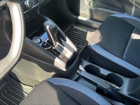 New 2025 Nissan Versa SV w/ Trunk Package image 11
