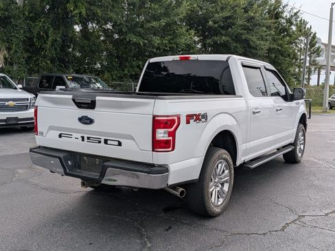 Used 2019 Ford F150 XLT w/ Equipment Group 302A Luxury AWD/4WD image 6