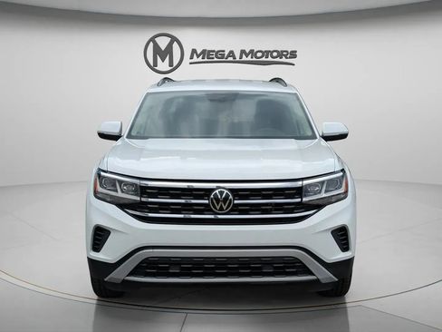Used 2021 Volkswagen Atlas S FWD image 12