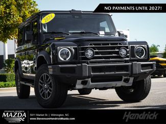 Used 2024 INEOS Grenadier Station Wagon AWD/4WD video 1