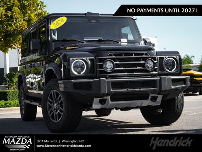Used 2024 INEOS Grenadier Station Wagon