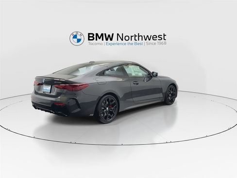 New 2026 BMW 440i xDrive Coupe w/ Parking Assistance Package image 3