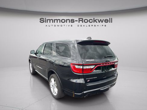 Used 2025 Dodge Durango GT w/ Trailer Tow Group IV AWD/4WD image 3