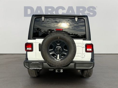 New 2026 Jeep Wrangler Sport image 6