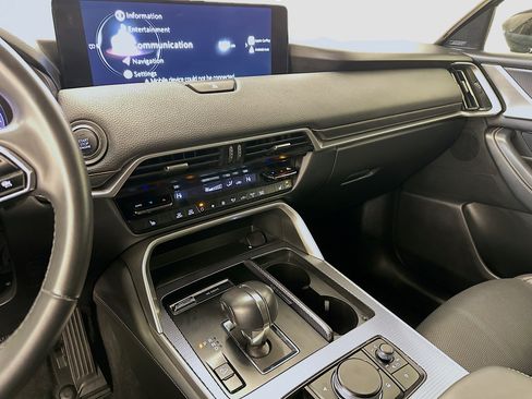 Used 2025 MAZDA CX-90 3.3 Turbo w/ Premium Sport Pkg image 26