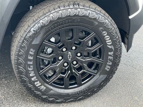 New 2026 Chevrolet Colorado Trail Boss AWD/4WD image 26