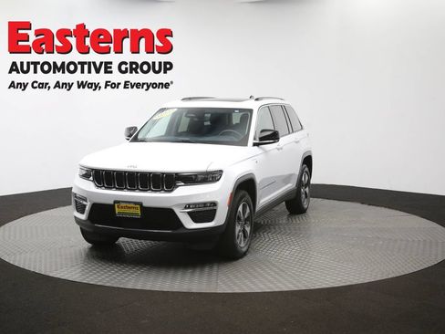 Used 2023 Jeep Grand Cherokee 4WD 4xe image 58