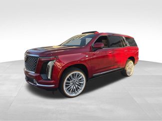 Certified 2026 Cadillac Escalade Luxury video 1