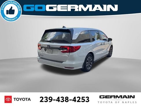 Used 2023 Honda Odyssey EX-L image 8
