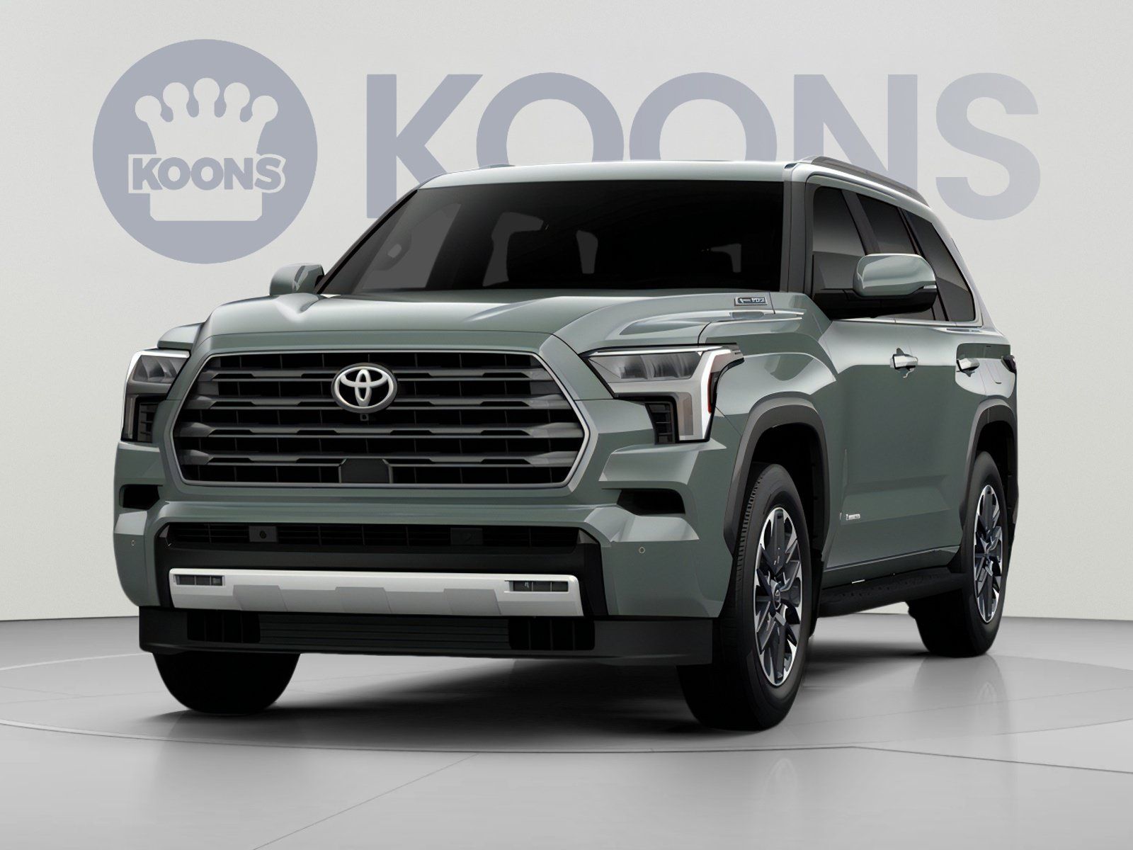 New 2026 Toyota Sequoia Limited w/ Nightshade Package AWD/4WD image 21