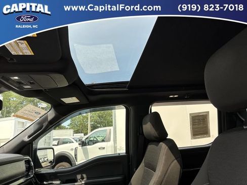 Certified 2023 Ford F150 XLT w/ Equipment Group 302A High AWD/4WD image 22
