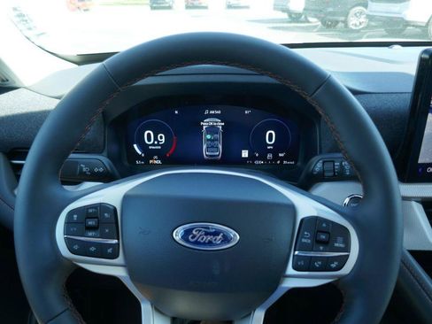 New 2026 Ford Explorer Active w/ Active Comfort Package AWD/4WD image 25