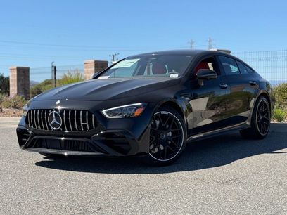 New 2026 Mercedes-Benz AMG GT 43