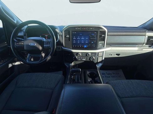 Used 2022 Ford F150 Lightning XLT w/ Max Trailer Tow Package image 12