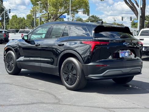 New 2026 Chevrolet Blazer EV LT FWD image 4