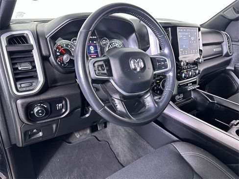 Used 2023 RAM 1500 Big Horn image 10