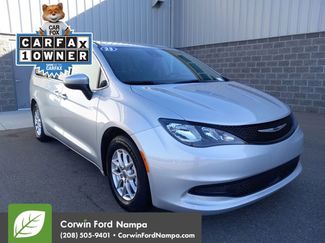 Used 2023 Chrysler Voyager LX 360° Tour