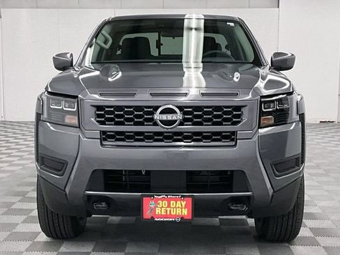 New 2026 Nissan Frontier SV AWD/4WD image 16