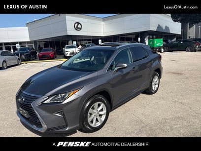 Used 2016 Lexus RX 350 AWD w/ Premium Package