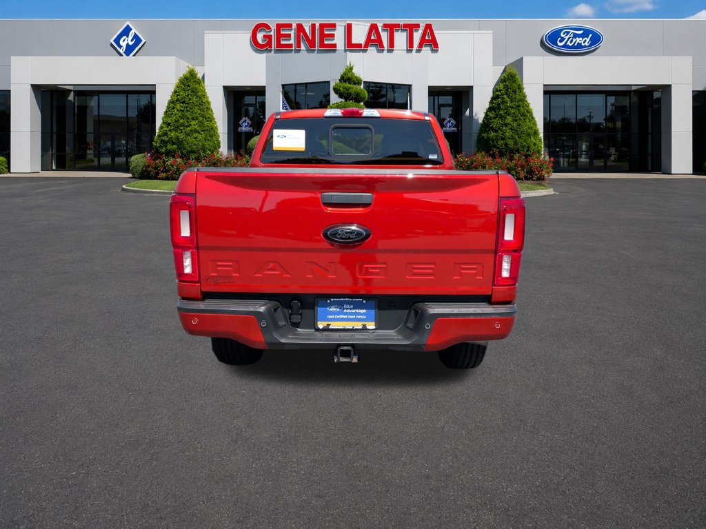 Certified 2023 Ford Ranger Lariat AWD/4WD image 15