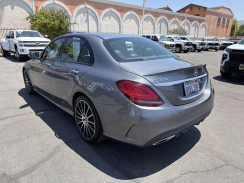 Used 2021 Mercedes-Benz C 300 Sedan image 6