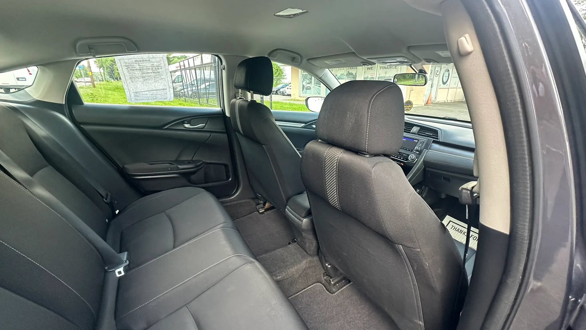 Used 2016 Honda Civic LX image 24