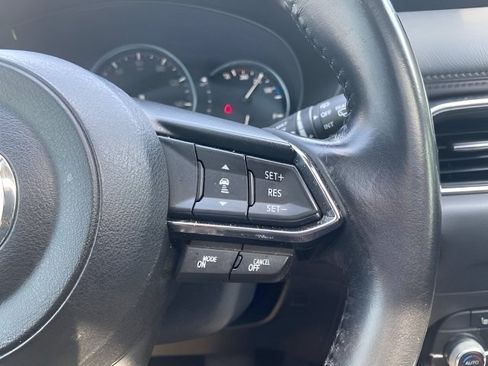 Used 2023 MAZDA CX-5 AWD 2.5 S w/ Premium Package image 22