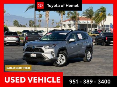 Used 2020 Toyota RAV4 XLE w/ Convenience Package