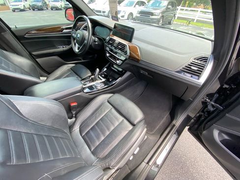 Used 2021 BMW X3 sDrive30i image 39