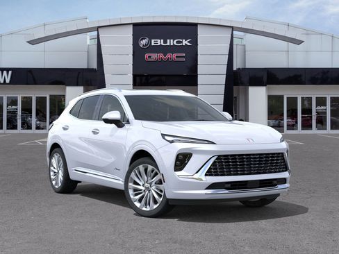 New 2026 Buick Envision Avenir image 7