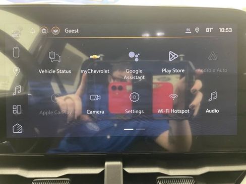 New 2026 Chevrolet Equinox LT w/ Safety and Technology Package AWD/4WD image 3
