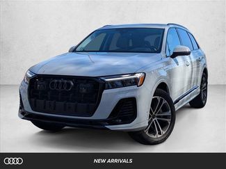 Used 2025 Audi Q7 2.0T Premium w/ Convenience Plus Package video 1