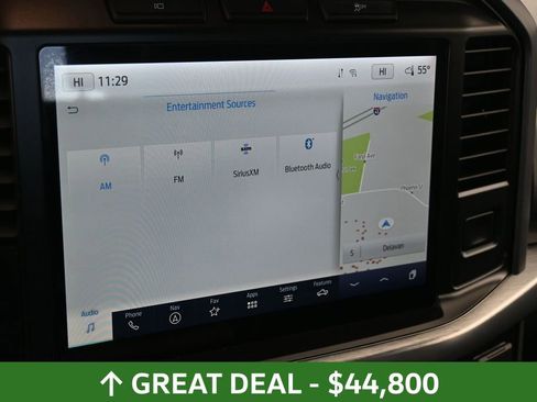 Used 2023 Ford F150 Lariat AWD/4WD image 29