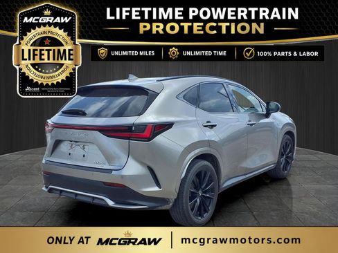 Used 2024 Lexus NX 350 F Sport AWD/4WD image 5