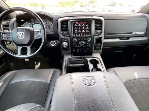 Used 2018 RAM 1500 Rebel w/ Luxury Group image 7